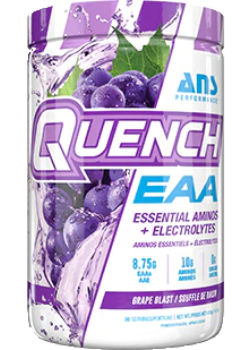 Quench EAA (Grape Blast) - 411g