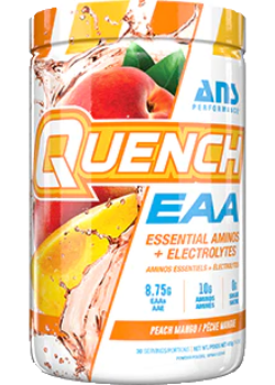 Quench EAA (Peach Mango) - 405g