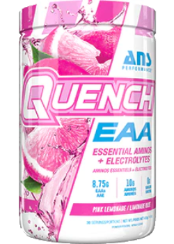 Quench EAA (Pink Lemonade) - 414g