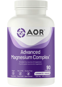 Advanced Magnesium Complex - 180 V-Caps