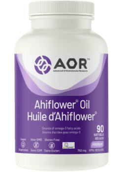 Ahiflower Oil - 90 Softgels