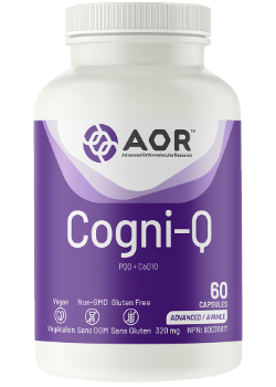 Cogni-Q - 60 Caps