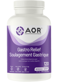 Gastro Relief - 120 Caps