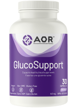 GlucoSupport - 30 Caps