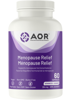 Menopause Relief - 60 Caps