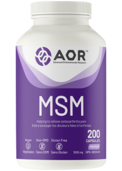 MSM - 200 Caps