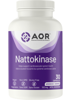 Nattokinase - 30 V-Caps