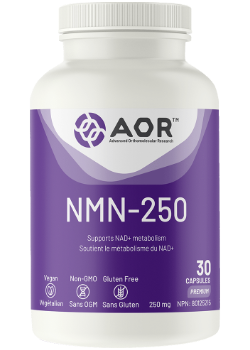 NMN-250mg - 30 Caps