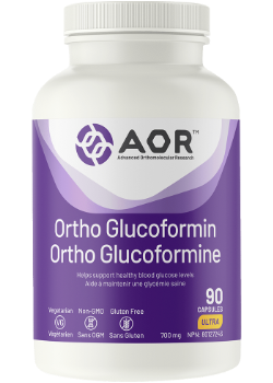 Ortho Glucoformin - 90 Caps