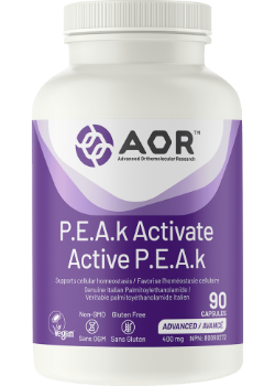 P.E.A.k Activate 400mg - 90 Caps