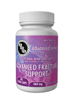 Advanced Fracture Support 563mg - 90 V-Caps - Aor
