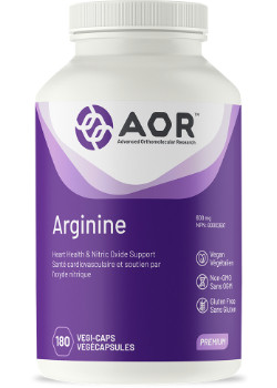 ARGININE - 180 VCAPS