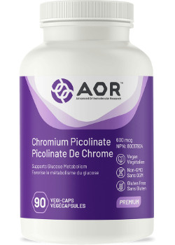 Chromium Picolinate - 90 V-Caps