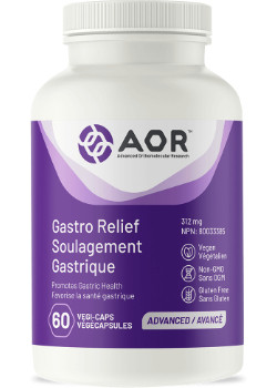 Gastro Relief - 60 V-Caps