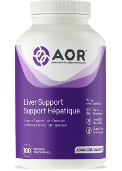 Liver Support - 180 V-Caps