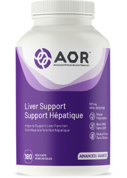 Liver Support - 180 V-Caps