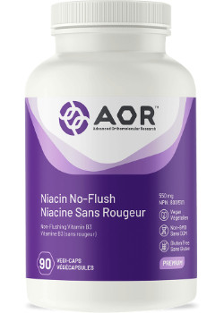 Niacin No-Flush - 90 V-Caps