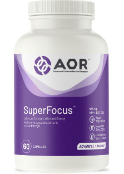 Superfocus - 60 Caps