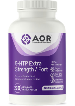 5-HTP Extra Strength 100mg - 90 V-Caps