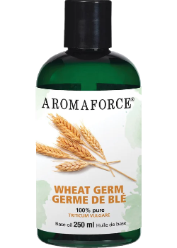Base Wheat Germ Oil - 250ml
