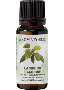 EO Camphor - 15ml