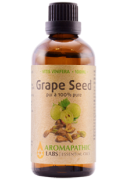 Grape Seed Carrier Oil (100% Pure) - 100ml