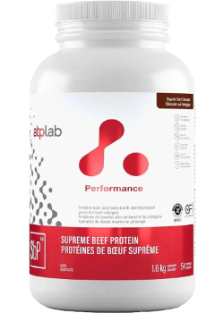 Supreme Beef Protein (Chocolate) - 1.6kg
