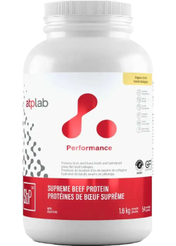 Supreme Beef Protein (Vanilla) - 1.6kg
