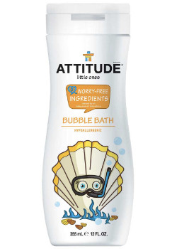 Kids Bubble Bath - 355ml - Attitude