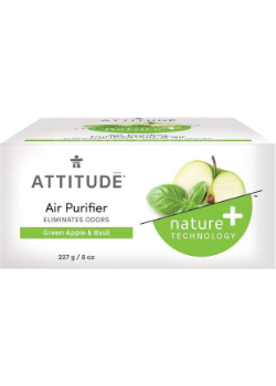 Nature+ Technology Air Purifier (Green Apple & Basil) - 227g