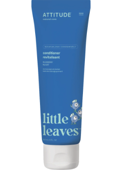 Little Leaves Kids Conditioner (Blueberry) - 240ml