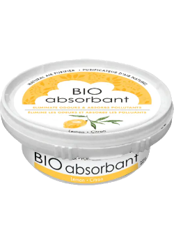 Bio Absorbant (Lemon) - 227g