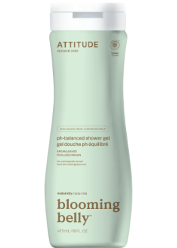 Blooming Belly Natural Body Wash (Argan) - 240ml