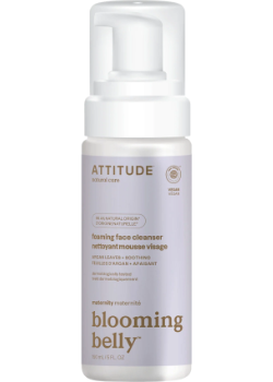 Blooming Belly Natural Foaming Face Cleanser (Argan) - 150ml