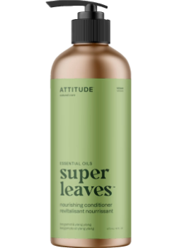 Essential Oils Super Leaves Conditioner Nourishing (Bergamot & Ylang Ylang) - 473ml