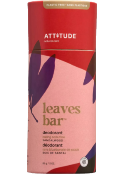 Leaves Bar Deodorant (Sandalwood) - 85g