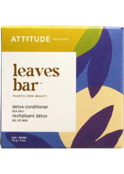Leaves Bar Detox Conditioner (Sea Salt) - 113g