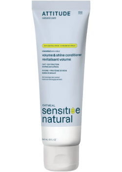 Oatmeal Sensitive Natural Care Conditioner Extra Gentle & Volumizing (Fragrance Free) - 240ml