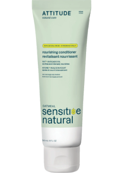 Oatmeal Sensitive Natural Care Conditioner Nourish & Shine (Avocado) - 240ml