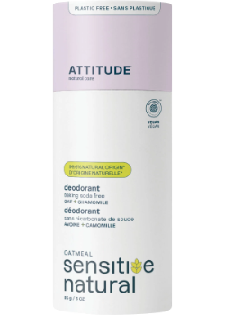 Oatmeal Sensitive Natural Care Deodorant (Chamomile) - 85g