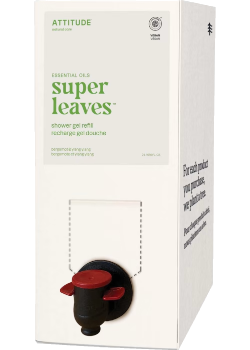 Essential Oils Super Leaves Shower Gel Refill (Bergamot & Ylang Ylang) - 2L