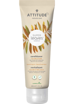 Super Leaves Conditioner Volume & Shine - 240ml