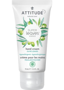 Super Leaves Hand Cream (Olive Leaves) - 75ml