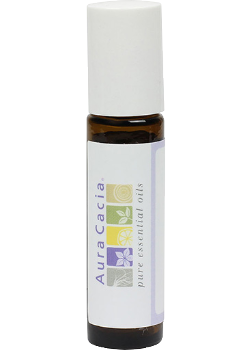 Empty Amber Roll-On Bottle - 9.17ml