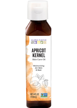 Apricot Kernel Skin Care Oil (Rejuvenating) - 118ml