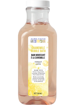 Aromatherapy Bubble Bath Chamomile (Tranquility) - 384ml