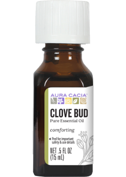 Clove Bud Pure Essential Oil (Comforting) - 15ml
