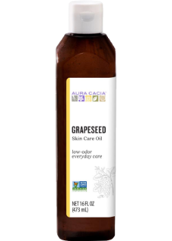 Grapeseed Skin Care Oil (Harmonizing) - 473ml