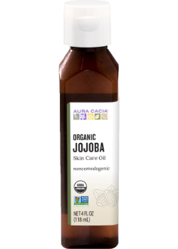 Organic Jojoba Skin Care Oil - 118ml