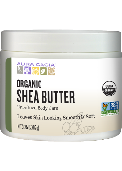 Organic Shea Butter - 92g